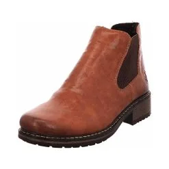 Rieker Stiefelette In Braun