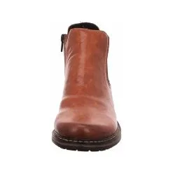 Rieker Stiefelette In Braun 11 Rieker Stiefelette In Braun -Rieker rieker stiefelette in braun 4