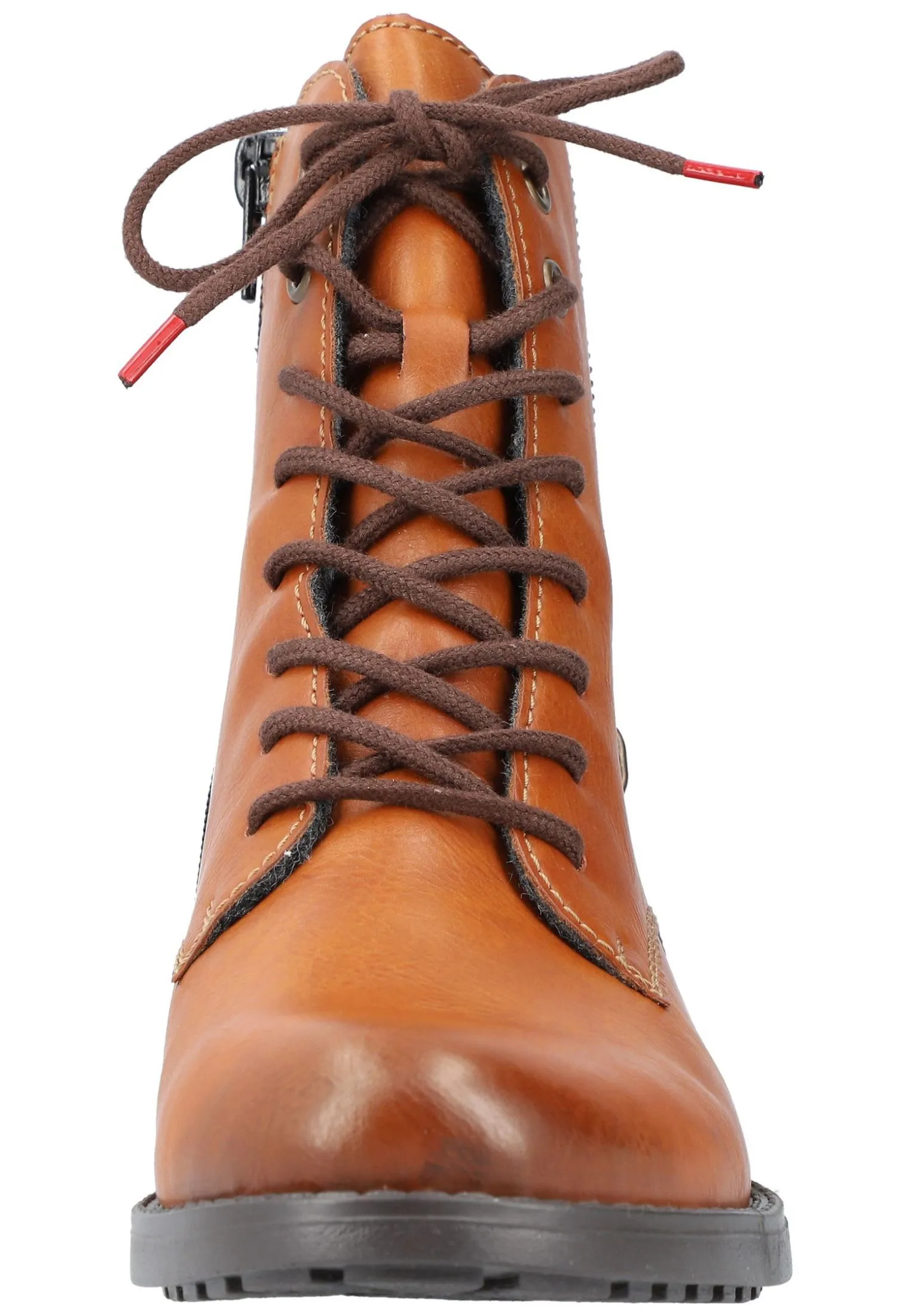 Rieker Stiefelette In Braun 6 Rieker Stiefelette In Braun – Bild 4