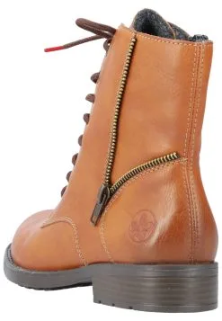 Rieker Stiefelette In Braun 13 Rieker Stiefelette In Braun -Rieker rieker stiefelette in braun 9