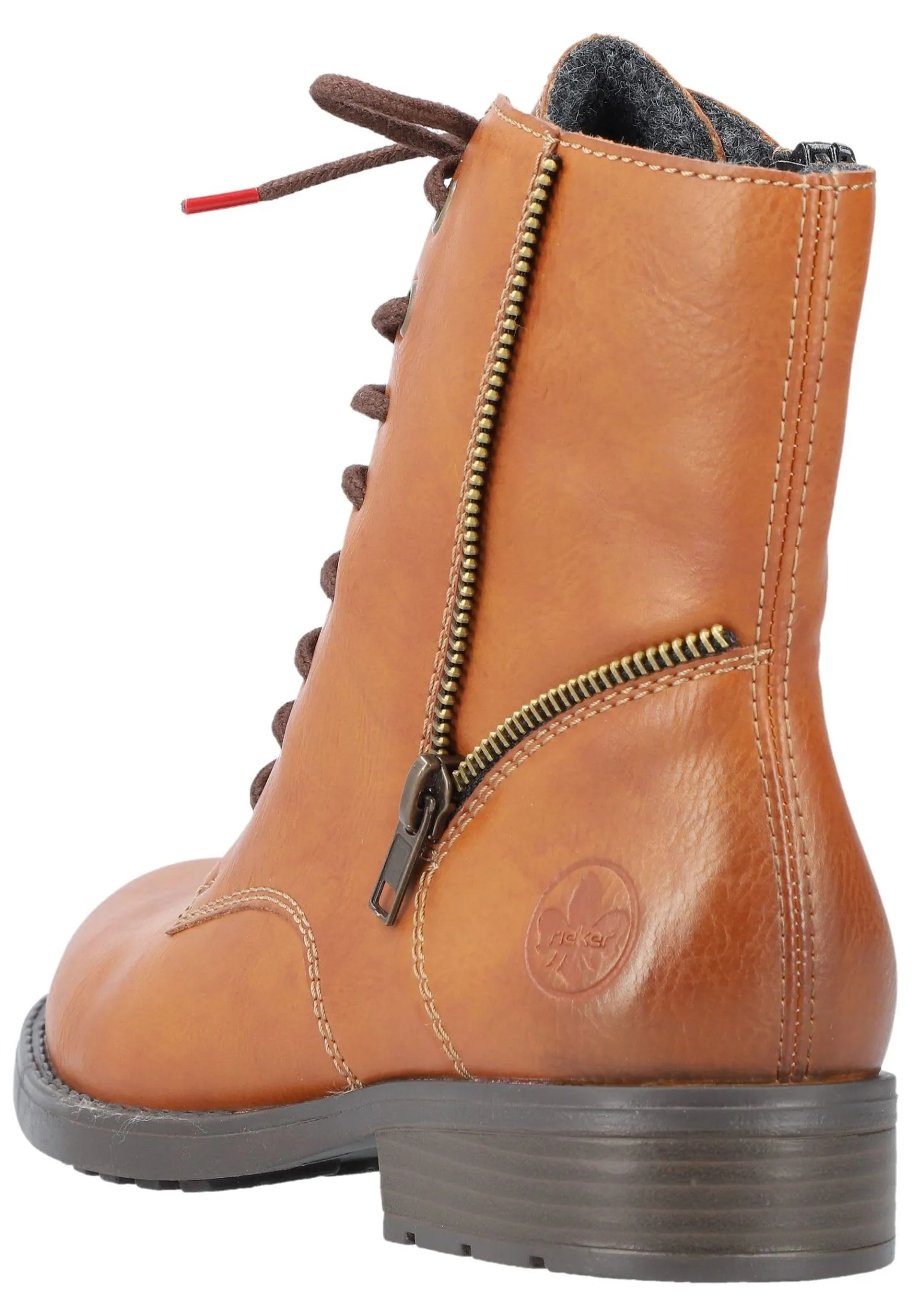 Rieker Stiefelette In Braun 7 Rieker Stiefelette In Braun – Bild 5