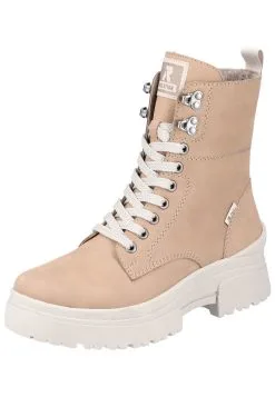 Rieker Stiefelette In Camel