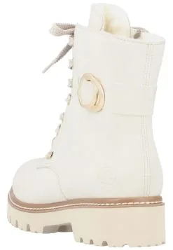 Rieker Stiefelette In Creme 13 Rieker Stiefelette In Creme -Rieker rieker stiefelette in creme 4