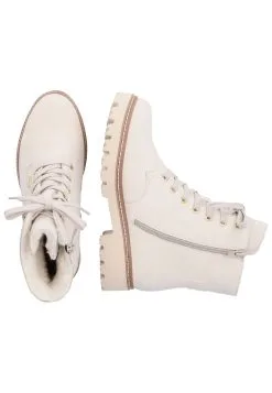 Rieker Stiefelette In Creme 14 Rieker Stiefelette In Creme -Rieker rieker stiefelette in creme 5