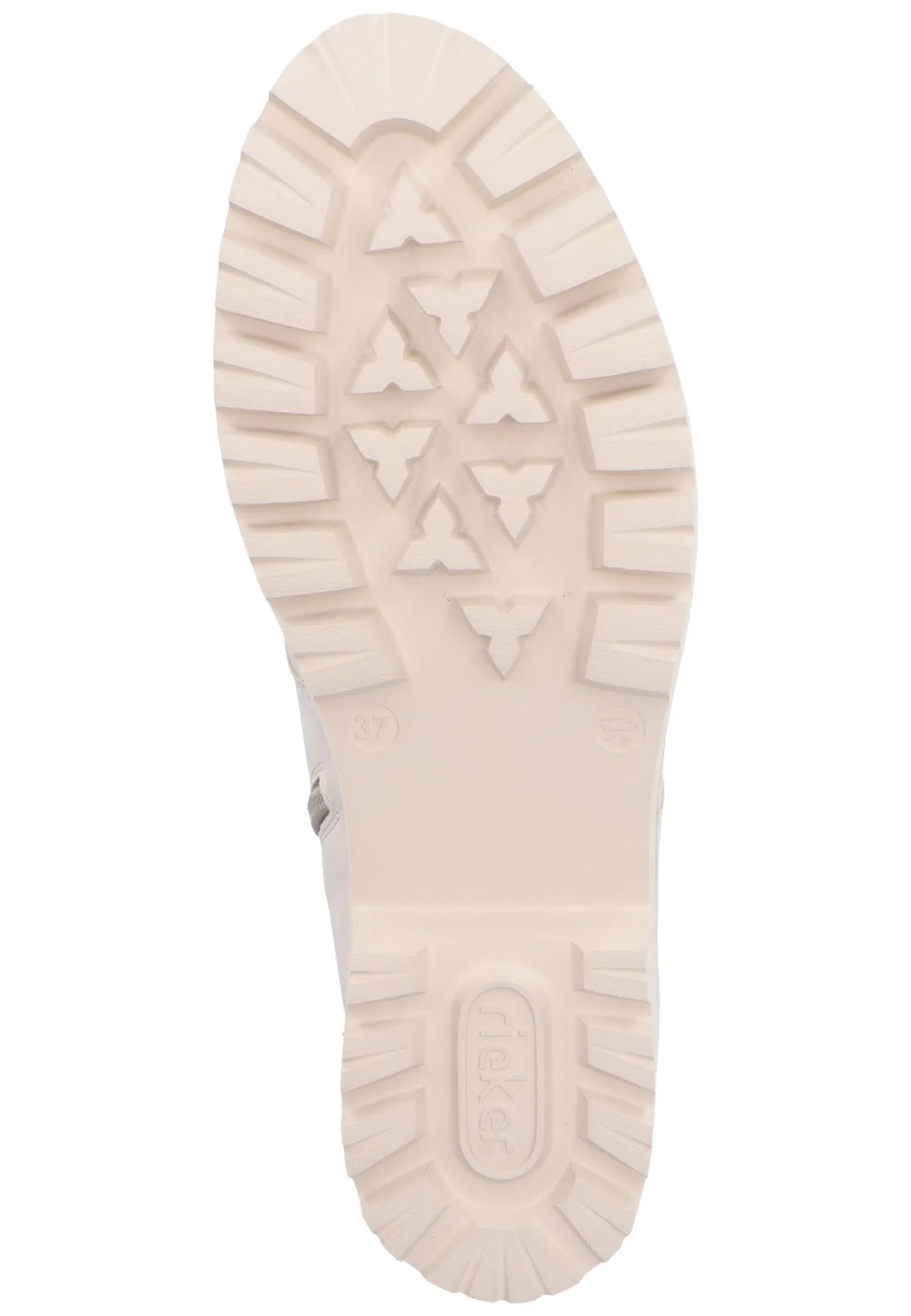 Rieker Stiefelette In Creme 9 Rieker Stiefelette In Creme – Bild 7