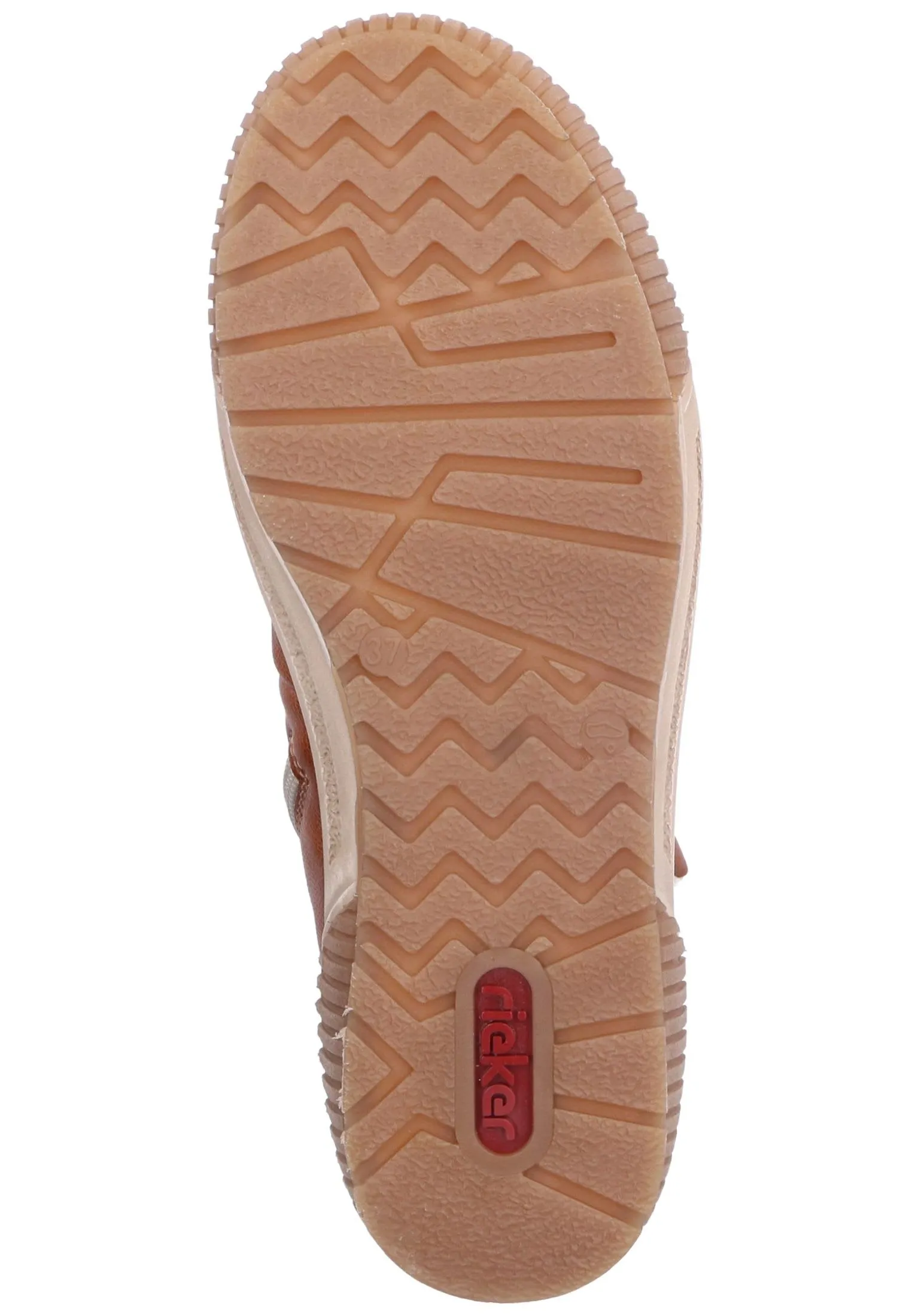 Rieker Stiefelette In Cuoio 9 Rieker Stiefelette In Cuoio – Bild 7