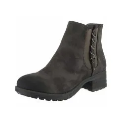 Rieker Stiefelette In Dunkel-grau