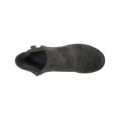 Rieker Stiefelette In Dunkel-grau -Rieker rieker stiefelette in dunkel grau 3