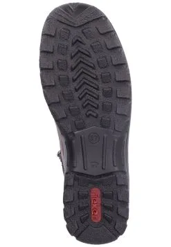 Rieker Stiefelette In Dunkelgrau -Rieker rieker stiefelette in dunkelgrau 6