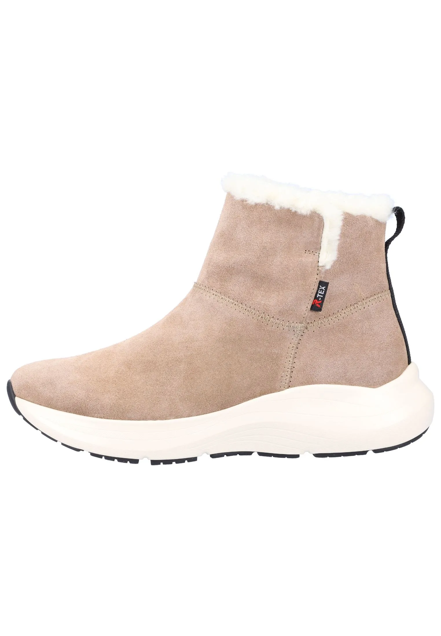 Rieker Stiefelette In Fango 4 Rieker Stiefelette In Fango – Bild 2