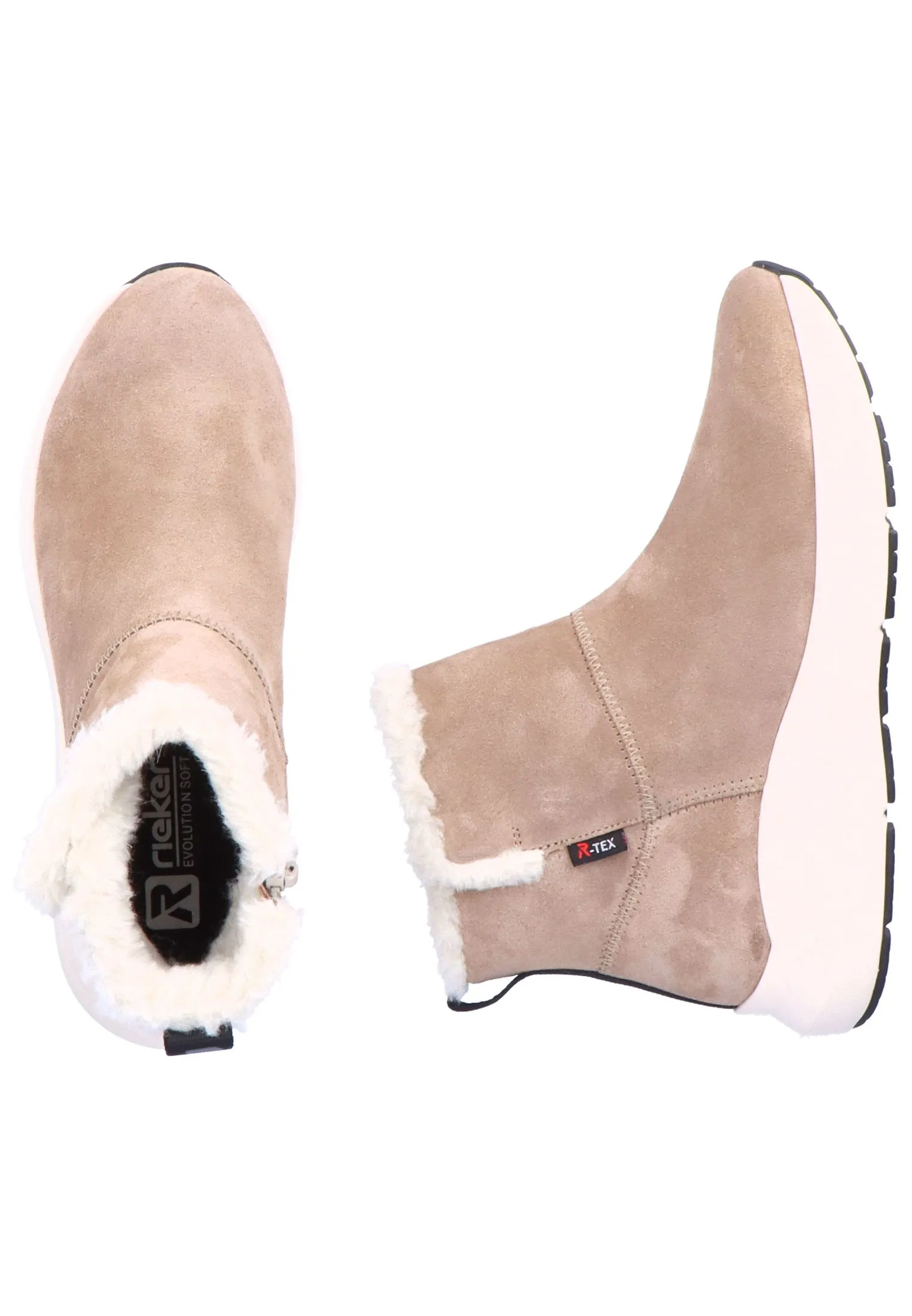 Rieker Stiefelette In Fango 8 Rieker Stiefelette In Fango – Bild 6