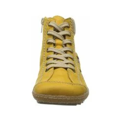 Rieker Stiefelette In Gelb -Rieker rieker stiefelette in gelb 3