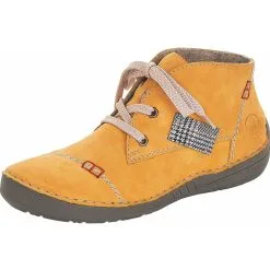 Rieker Stiefelette In Gelb
