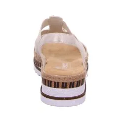 Rieker Stiefelette In Gold -Rieker rieker stiefelette in gold 3