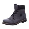 Rieker Stiefelette In Grau 2 Rieker Stiefelette In Grau -Rieker rieker stiefelette in grau