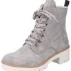 Rieker Stiefelette In Grau 1 Rieker Stiefelette In Grau -Rieker rieker stiefelette in grau 4