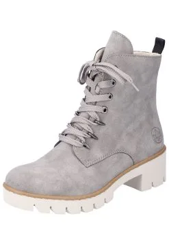 Rieker Stiefelette In Grau