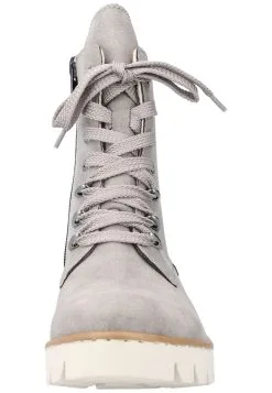 Rieker Stiefelette In Grau 12 Rieker Stiefelette In Grau -Rieker rieker stiefelette in grau 7