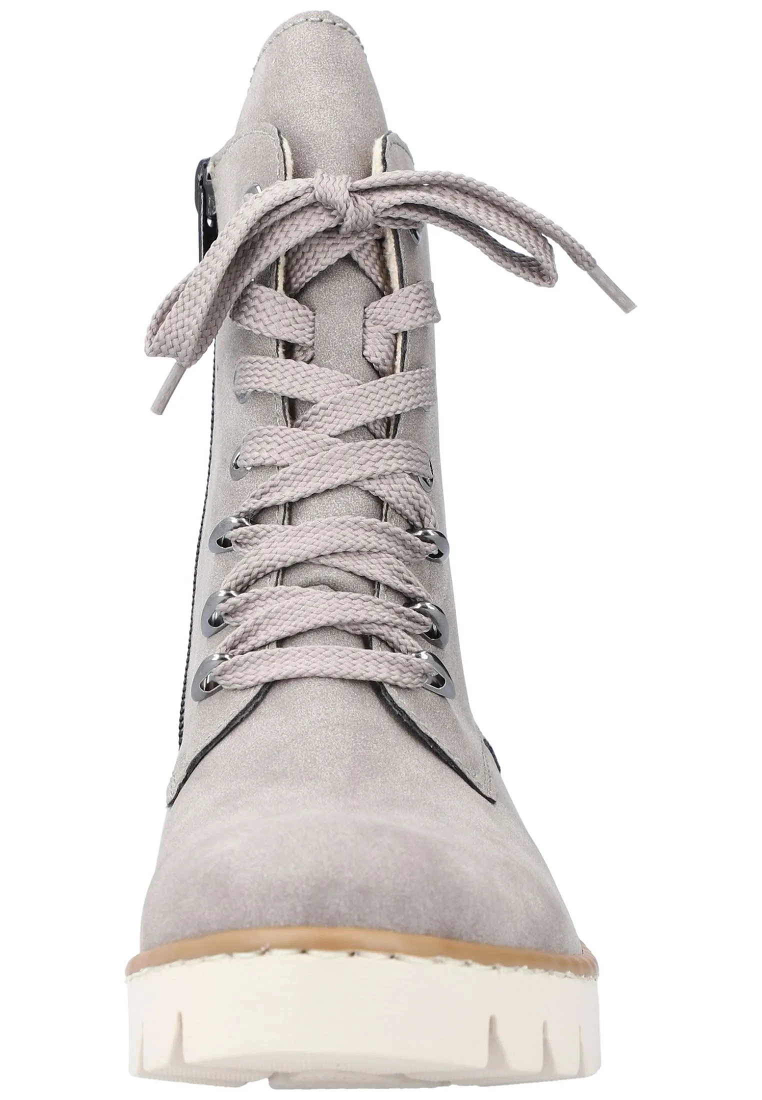 Rieker Stiefelette In Grau 6 Rieker Stiefelette In Grau – Bild 4
