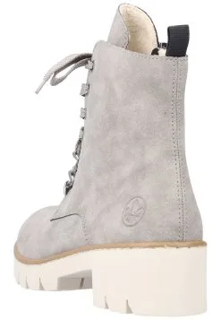 Rieker Stiefelette In Grau 13 Rieker Stiefelette In Grau -Rieker rieker stiefelette in grau 8