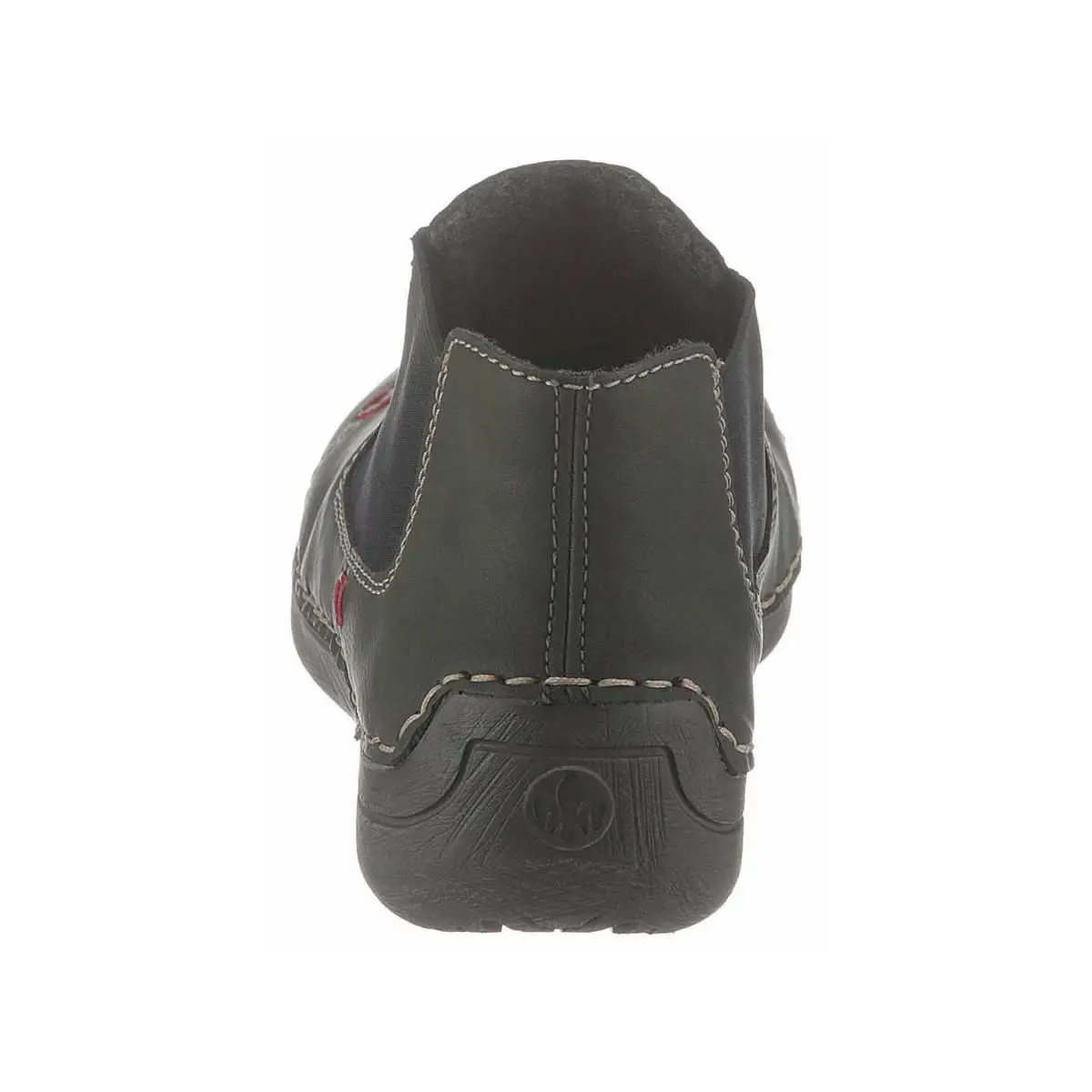 Rieker Stiefelette In Grün 4 Rieker Stiefelette In Grün – Bild 2