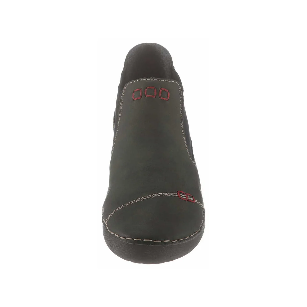 Rieker Stiefelette In Grün 6 Rieker Stiefelette In Grün – Bild 4