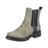 Rieker Stiefelette In Grün 1 Rieker Stiefelette In Grün -Rieker rieker stiefelette in grun 6