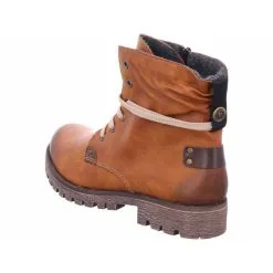 Rieker Stiefelette In Mittel-braun 9 Rieker Stiefelette In Mittel-braun -Rieker rieker stiefelette in mittel braun 2