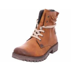 Rieker Stiefelette In Mittel-braun