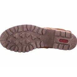 Rieker Stiefelette In Mittel-braun 11 Rieker Stiefelette In Mittel-braun -Rieker rieker stiefelette in mittel braun 4