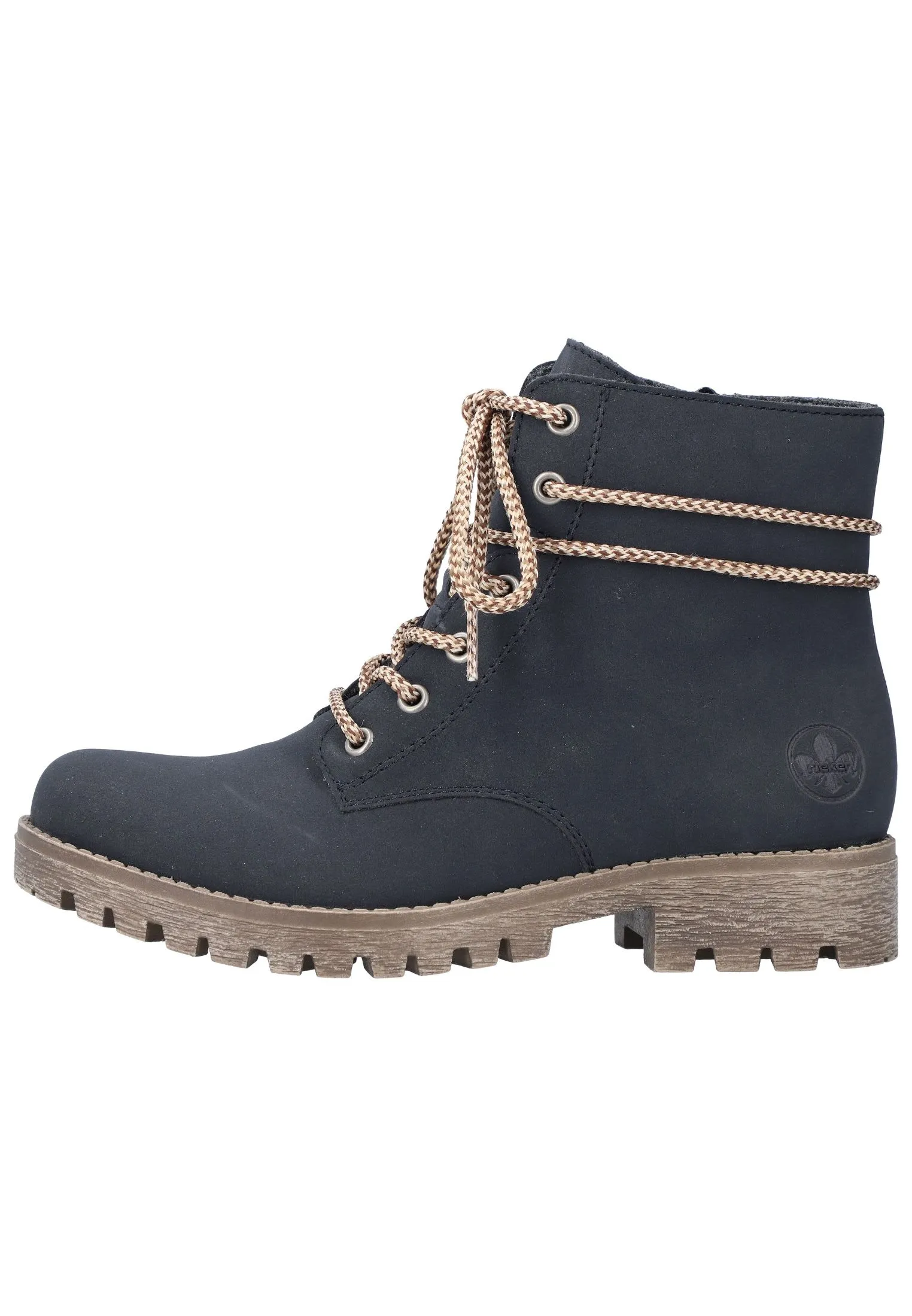 Rieker Stiefelette In Pazifik 4 Rieker Stiefelette In Pazifik – Bild 2