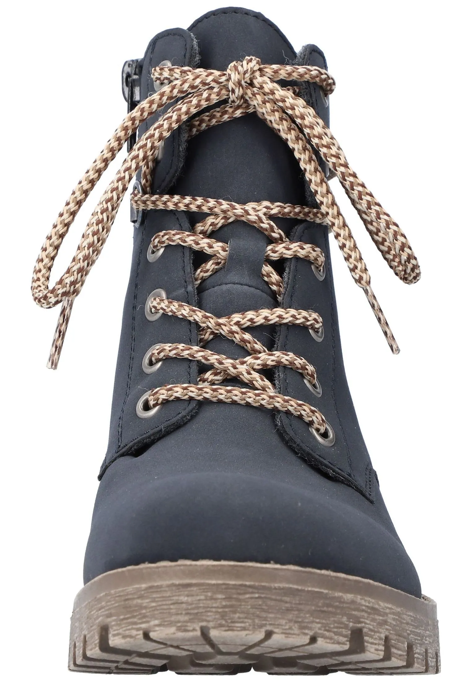 Rieker Stiefelette In Pazifik 6 Rieker Stiefelette In Pazifik – Bild 4