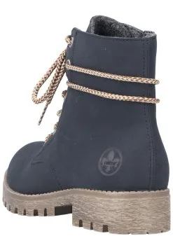 Rieker Stiefelette In Pazifik 13 Rieker Stiefelette In Pazifik -Rieker rieker stiefelette in pazifik 4