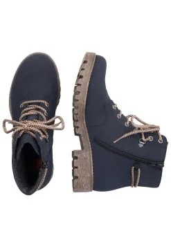 Rieker Stiefelette In Pazifik 14 Rieker Stiefelette In Pazifik -Rieker rieker stiefelette in pazifik 5