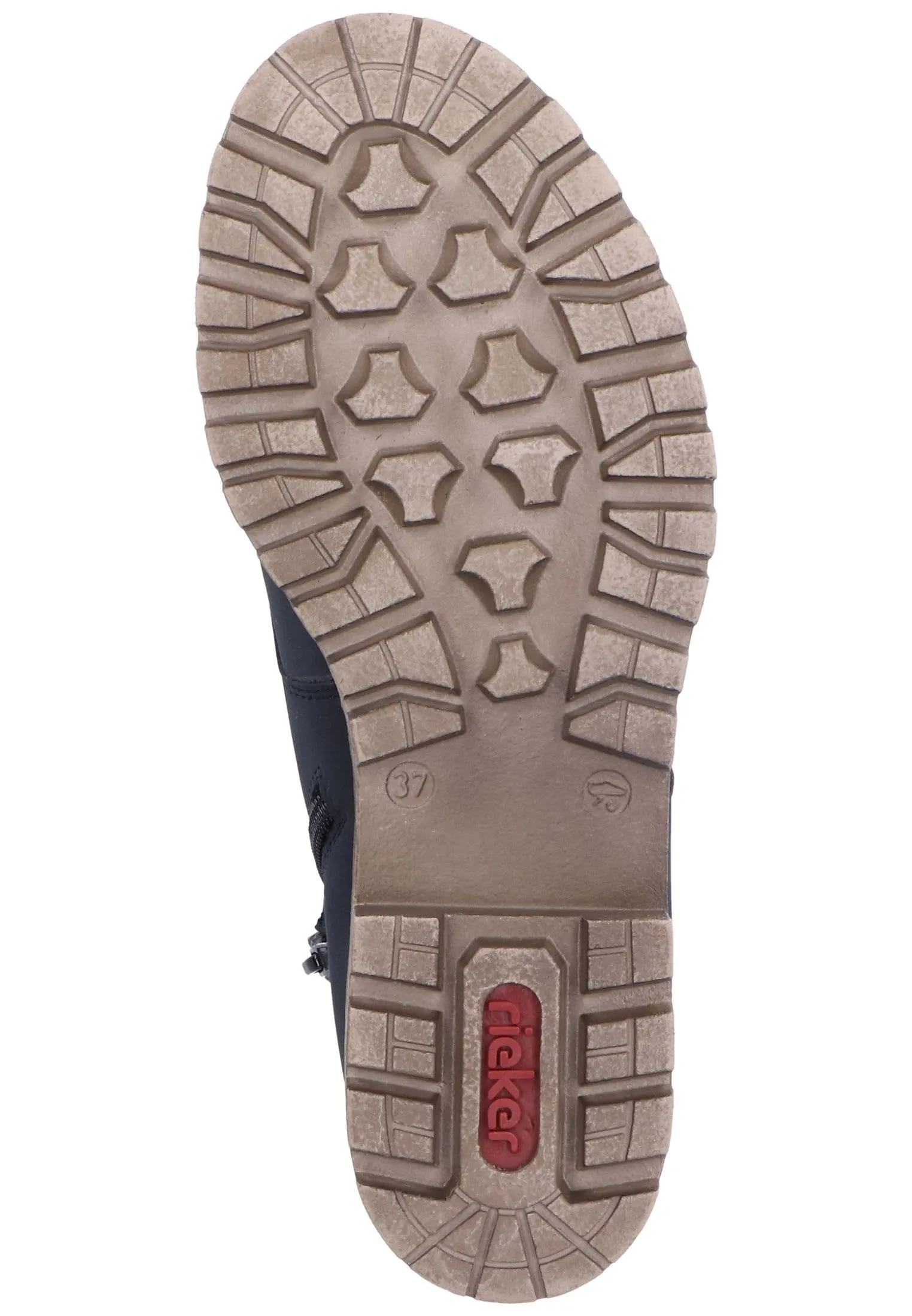 Rieker Stiefelette In Pazifik 9 Rieker Stiefelette In Pazifik – Bild 7