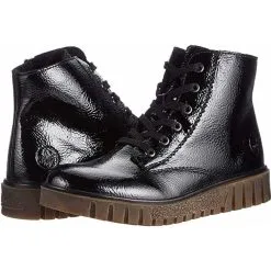 Rieker Stiefelette In Schwarz -Rieker rieker stiefelette in schwarz 10