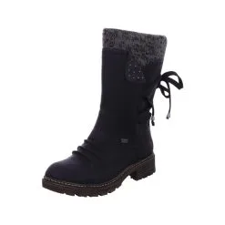 Rieker Stiefelette In Schwarz