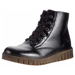 Rieker Stiefelette In Schwarz