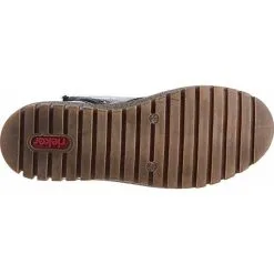 Rieker Stiefelette In Schwarz -Rieker rieker stiefelette in schwarz 8