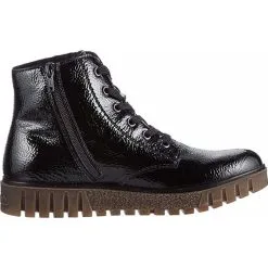 Rieker Stiefelette In Schwarz -Rieker rieker stiefelette in schwarz 9