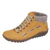 Rieker Stiefelette In Senfgelb 1 Rieker Stiefelette In Senfgelb -Rieker rieker stiefelette in senfgelb