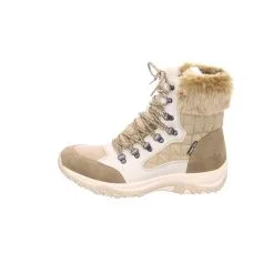 Rieker Stiefelette In Taupe -Rieker rieker stiefelette in taupe 1
