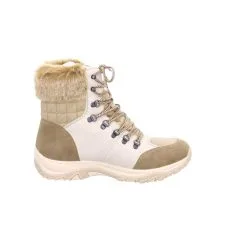 Rieker Stiefelette In Taupe -Rieker rieker stiefelette in taupe 3