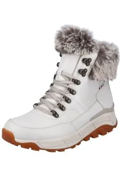 Rieker Stiefelette In Weiß
