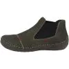 Rieker Stiefelette Montenegro In Gruen 1 Rieker Stiefelette Montenegro In Gruen -Rieker rieker stiefelette montenegro in gruen