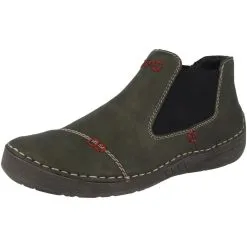 Rieker Stiefelette Montenegro In Gruen 10 Rieker Stiefelette Montenegro In Gruen -Rieker rieker stiefelette montenegro in gruen 3