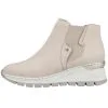 Rieker Stiefelette N8361 In Creme