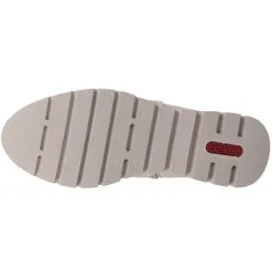 Rieker Stiefelette N8361 In Creme -Rieker rieker stiefelette n8361 in creme 4