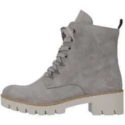 Rieker Stiefelette X5701 In Grau