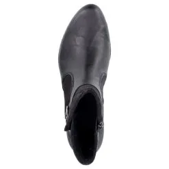 Rieker Stiefelette Y0777 In Schwarz 8 Rieker Stiefelette Y0777 In Schwarz -Rieker rieker stiefelette y0777 in schwarz 1